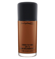 MAC COSMETICS STUDIO FIX FLUID SPF 15 FOUNDATION