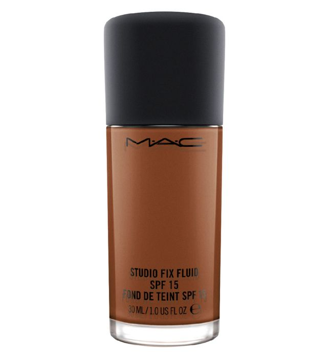 MAC COSMETICS STUDIO FIX FLUID SPF 15 FOUNDATION