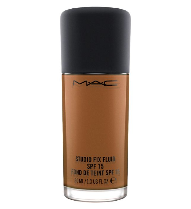 MAC COSMETICS STUDIO FIX FLUID SPF 15 FOUNDATION