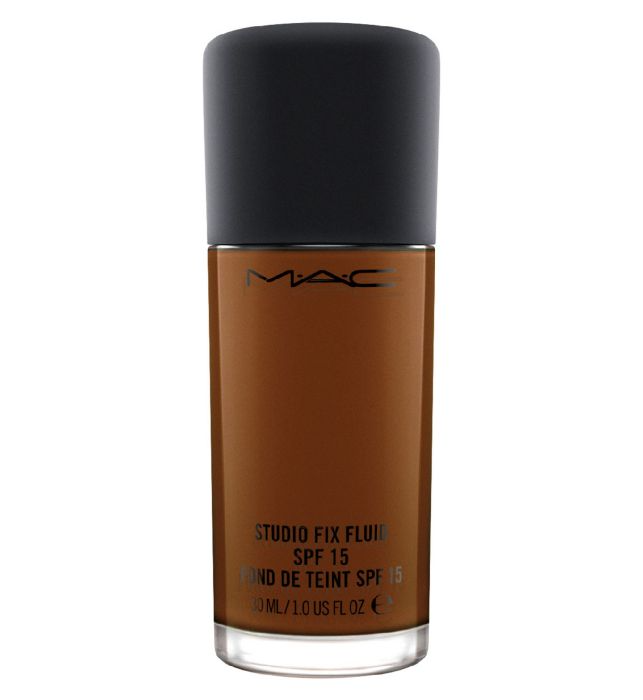 MAC COSMETICS STUDIO FIX FLUID SPF 15 FOUNDATION