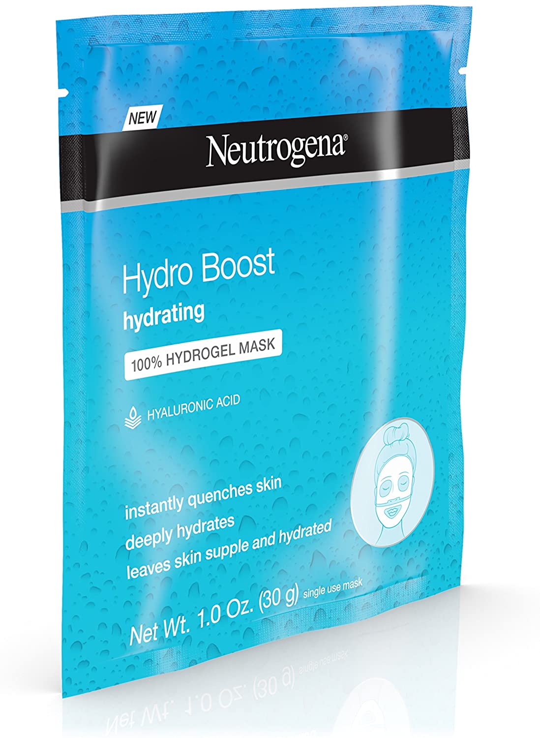 NEUTROGENA 100% HYDROGEL MASK