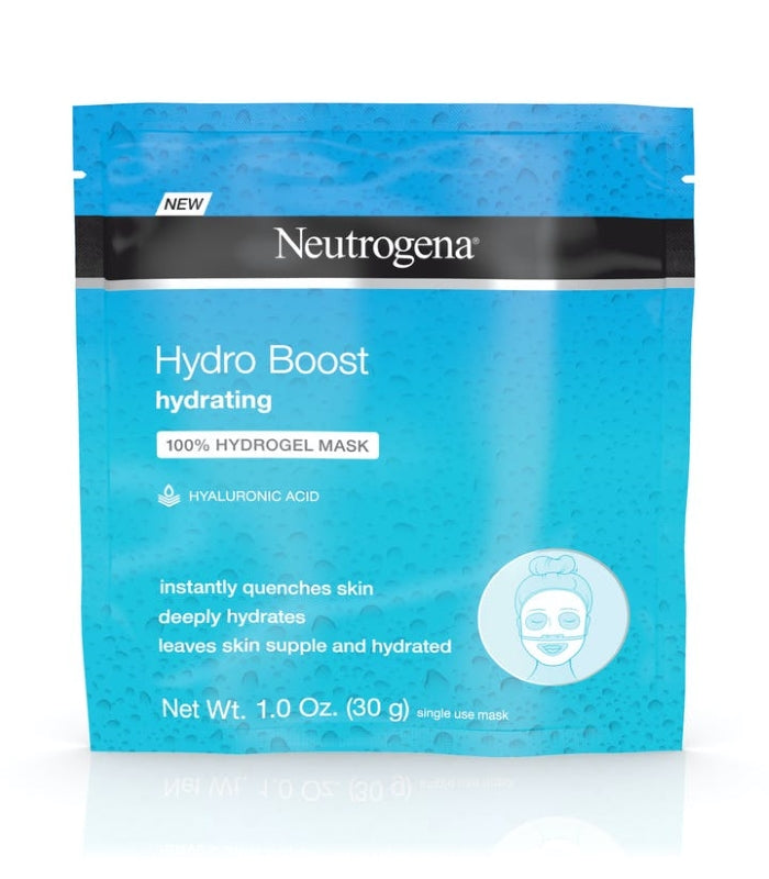 NEUTROGENA 100% HYDROGEL MASK