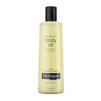 NEUTROGENA BODY OIL LIGHT SESAME FORMULA
