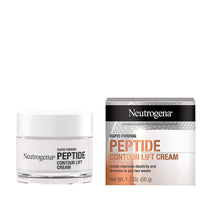 NEUTROGENA RAPID FIRMING PEPTIDE CONTOUR LIFT CREAM