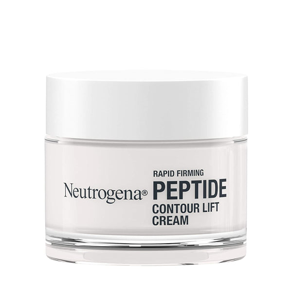 NEUTROGENA RAPID FIRMING PEPTIDE CONTOUR LIFT CREAM