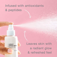 NEUTROGENA HEALTHY SKIN RADIANT SETTING SPRAY