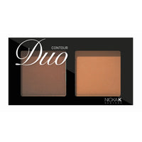 NICKA K DUO CONTOUR PALETTE