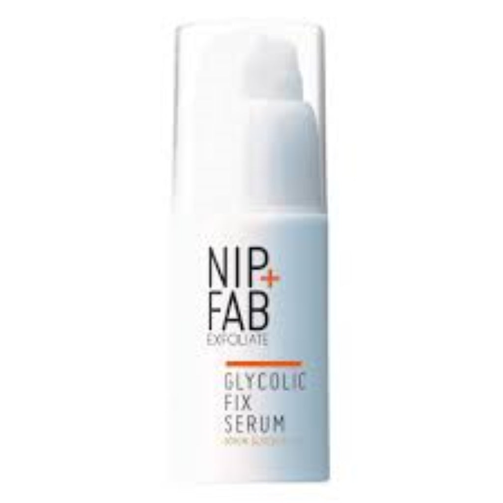 NIP + FAB GLYCOLIC FIX SERUM