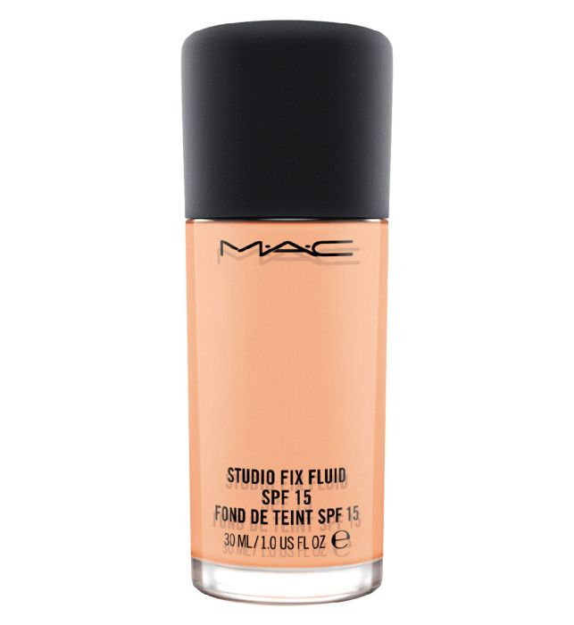 MAC COSMETICS STUDIO FIX FLUID SPF 15 FOUNDATION