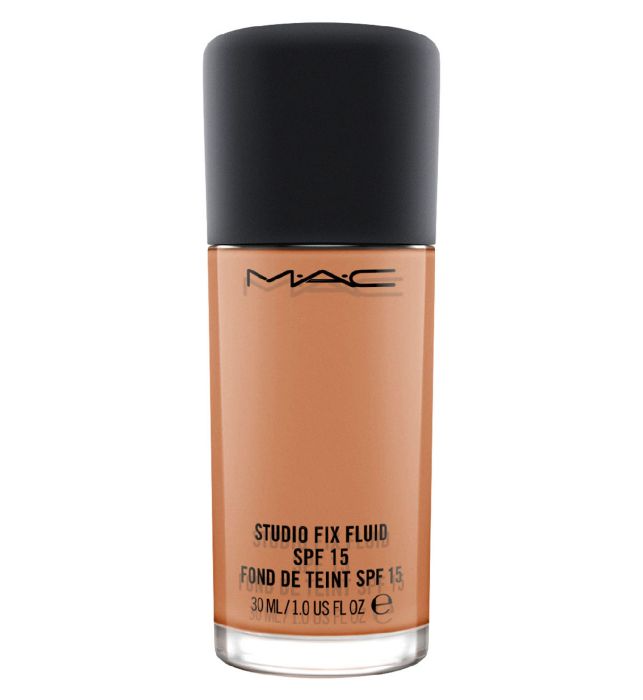 MAC COSMETICS STUDIO FIX FLUID SPF 15 FOUNDATION