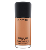 MAC COSMETICS STUDIO FIX FLUID SPF 15 FOUNDATION