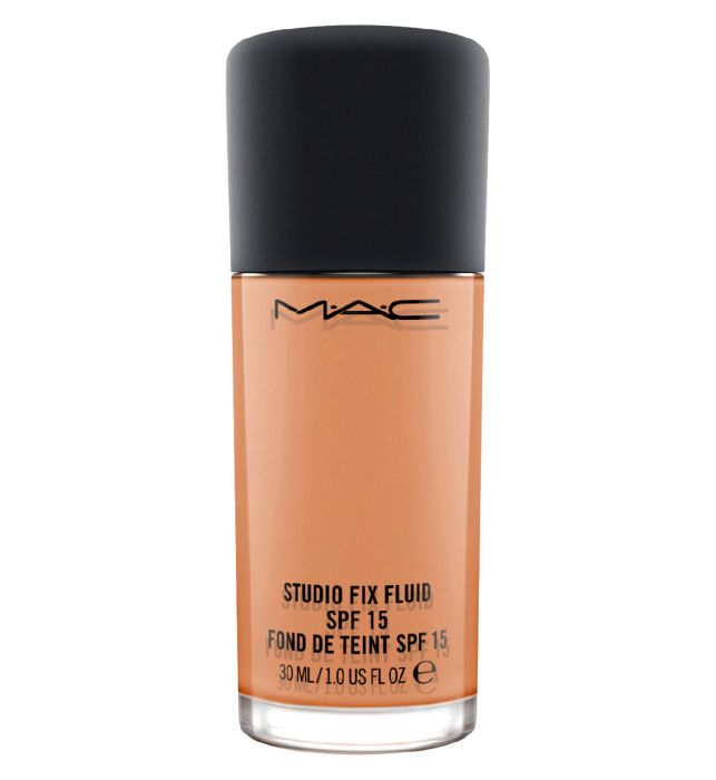 MAC COSMETICS STUDIO FIX FLUID SPF 15 FOUNDATION