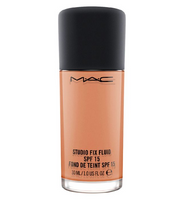 MAC COSMETICS STUDIO FIX FLUID SPF 15 FOUNDATION
