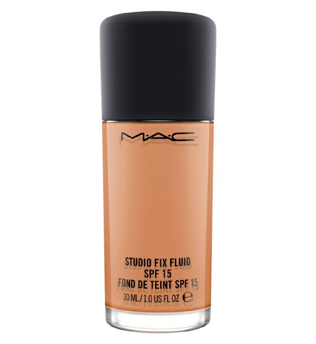 MAC COSMETICS STUDIO FIX FLUID SPF 15 FOUNDATION