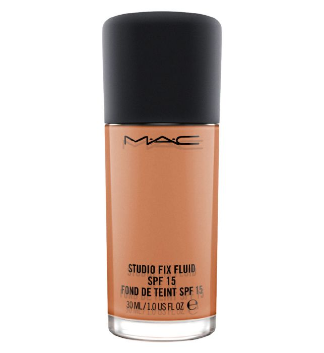 MAC COSMETICS STUDIO FIX FLUID SPF 15 FOUNDATION