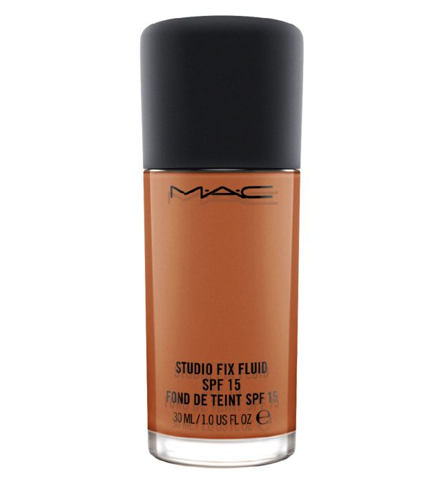 MAC COSMETICS STUDIO FIX FLUID SPF 15 FOUNDATION