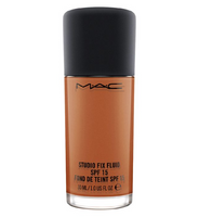 MAC COSMETICS STUDIO FIX FLUID SPF 15 FOUNDATION