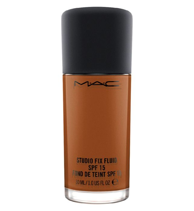 MAC COSMETICS STUDIO FIX FLUID SPF 15 FOUNDATION