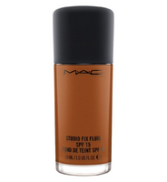MAC COSMETICS STUDIO FIX FLUID SPF 15 FOUNDATION