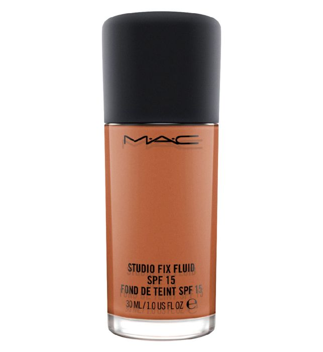 MAC COSMETICS STUDIO FIX FLUID SPF 15 FOUNDATION