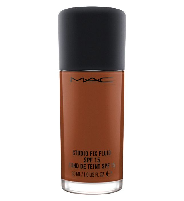 MAC COSMETICS STUDIO FIX FLUID SPF 15 FOUNDATION