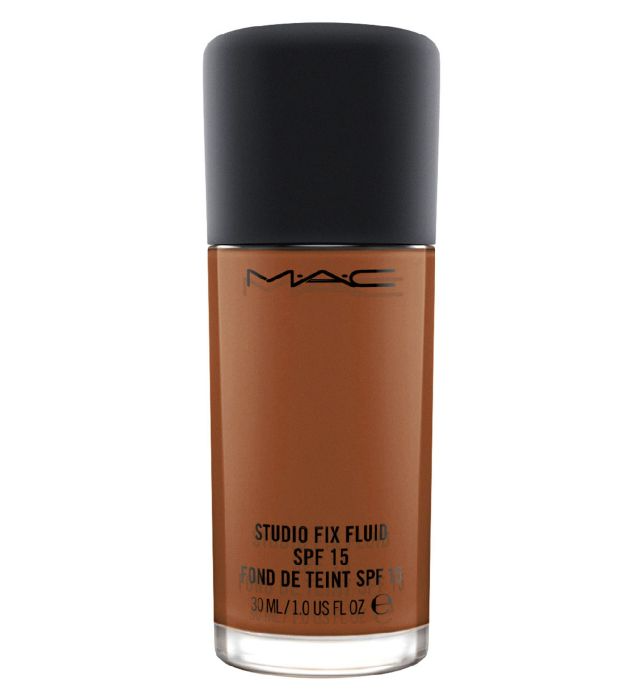 MAC COSMETICS STUDIO FIX FLUID SPF 15 FOUNDATION