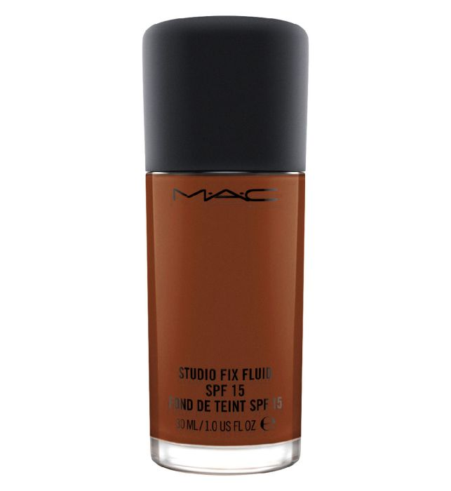 MAC COSMETICS STUDIO FIX FLUID SPF 15 FOUNDATION