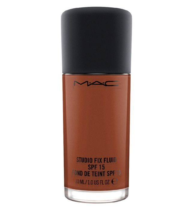 MAC COSMETICS STUDIO FIX FLUID SPF 15 FOUNDATION