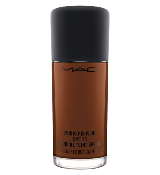 MAC COSMETICS STUDIO FIX FLUID SPF 15 FOUNDATION