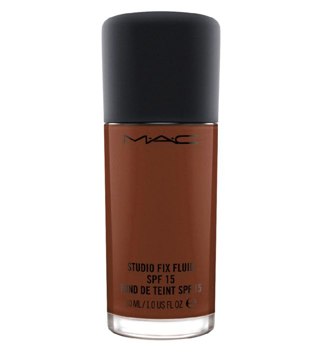 MAC COSMETICS STUDIO FIX FLUID SPF 15 FOUNDATION