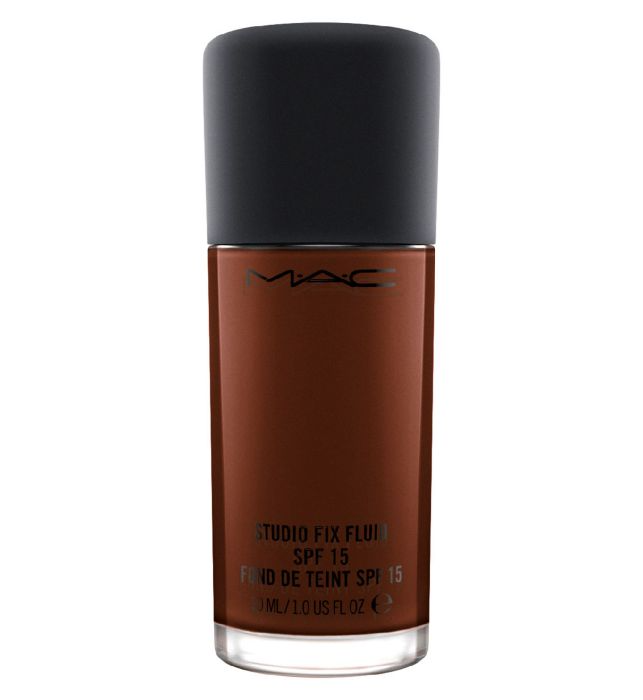 MAC COSMETICS STUDIO FIX FLUID SPF 15 FOUNDATION