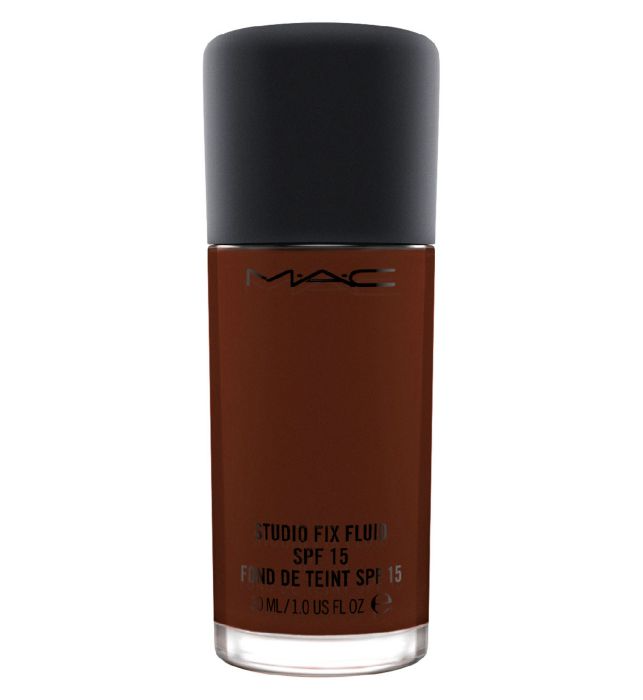 MAC COSMETICS STUDIO FIX FLUID SPF 15 FOUNDATION