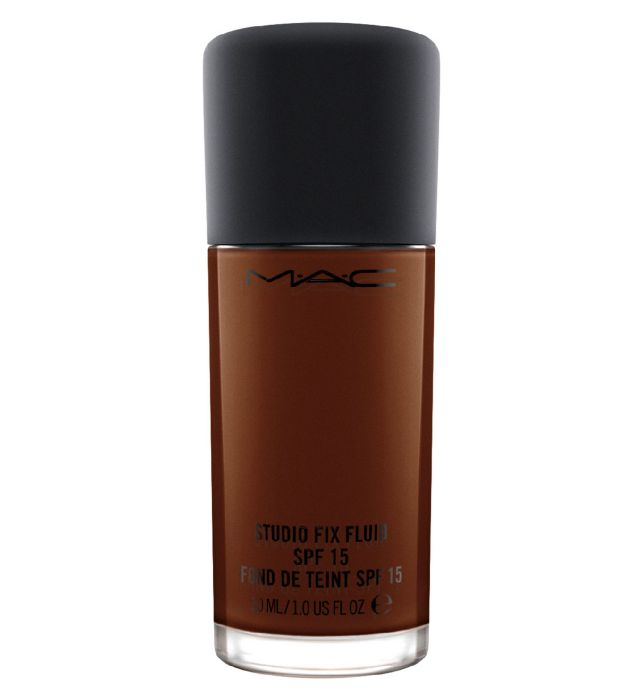 MAC COSMETICS STUDIO FIX FLUID SPF 15 FOUNDATION