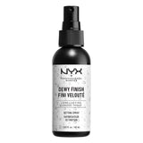 NYX DEWY FINISH SPRAY