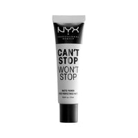 NYX  CANT STOP WONT STOP MATTE PRIMER