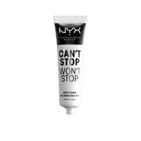 NYX  CANT STOP WONT STOP MATTE PRIMER