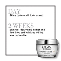 OLAY REGENERIST COLLAGEN PEPTIDE 24 FACE MOISTURISER WITH NIACINAMIDE