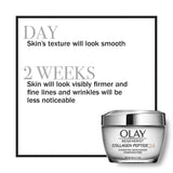 OLAY REGENERIST COLLAGEN PEPTIDE 24 FACE MOISTURISER WITH NIACINAMIDE