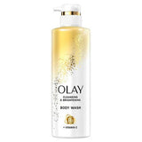 OLAY VITAMIN C BRIGHTENING BODY WASH