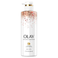 OLAY EXFOLIATING BODY WASH SUGAR & COCOA BUTTER