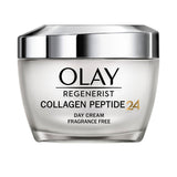 OLAY REGENERIST COLLAGEN PEPTIDE 24 FACE MOISTURISER WITH NIACINAMIDE