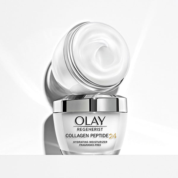 OLAY REGENERIST COLLAGEN PEPTIDE 24 FACE MOISTURISER WITH NIACINAMIDE
