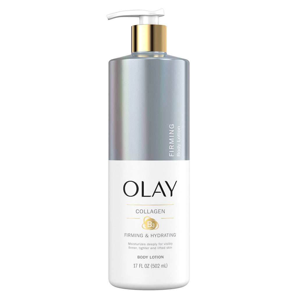 OLAY COLLAGEN FIRMING & HYDRATING BODY LOTION