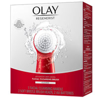 OLAY REGENERIST ADVANCED ANTI-AGING FACIAL CLEANSING BRUSH