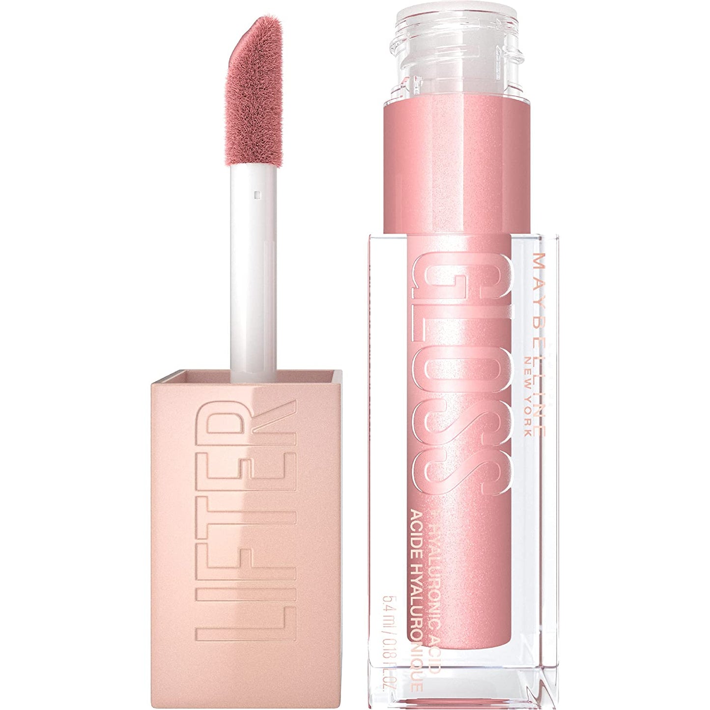 MAYBELLINE LIFTER GLOSS WITH HYALURONIC