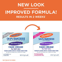 PALMER'S SKIN SUCCESS ANTI-DARK SPOT FADE CREAM FOR ALL SKIN TYPES