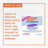 PALMER'S SKIN SUCCESS ANTI-DARK SPOT FADE CREAM FOR ALL SKIN TYPES