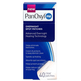PANOXYL PM OVERNIGHT SPOT PATCHES
