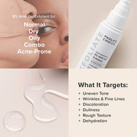 PAULA'S CHOICE SKIN PERFECTING 8% AHA GEL EXFOLIANT