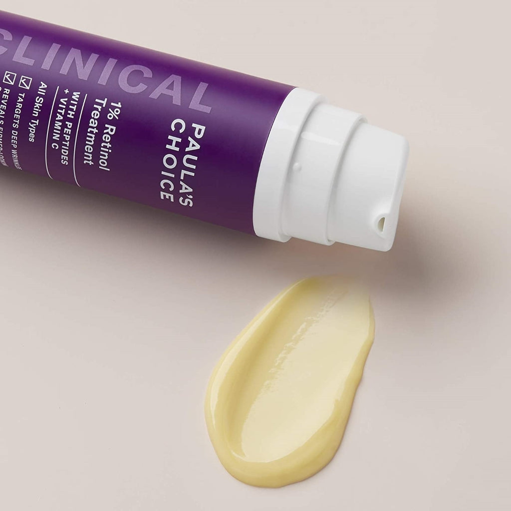 PAULA'S CHOICE CLINICAL 1% RETINOL TREATMENT CREAM